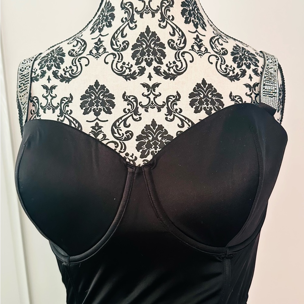 Victoria’s Secret Rhinestone Bralette 38D